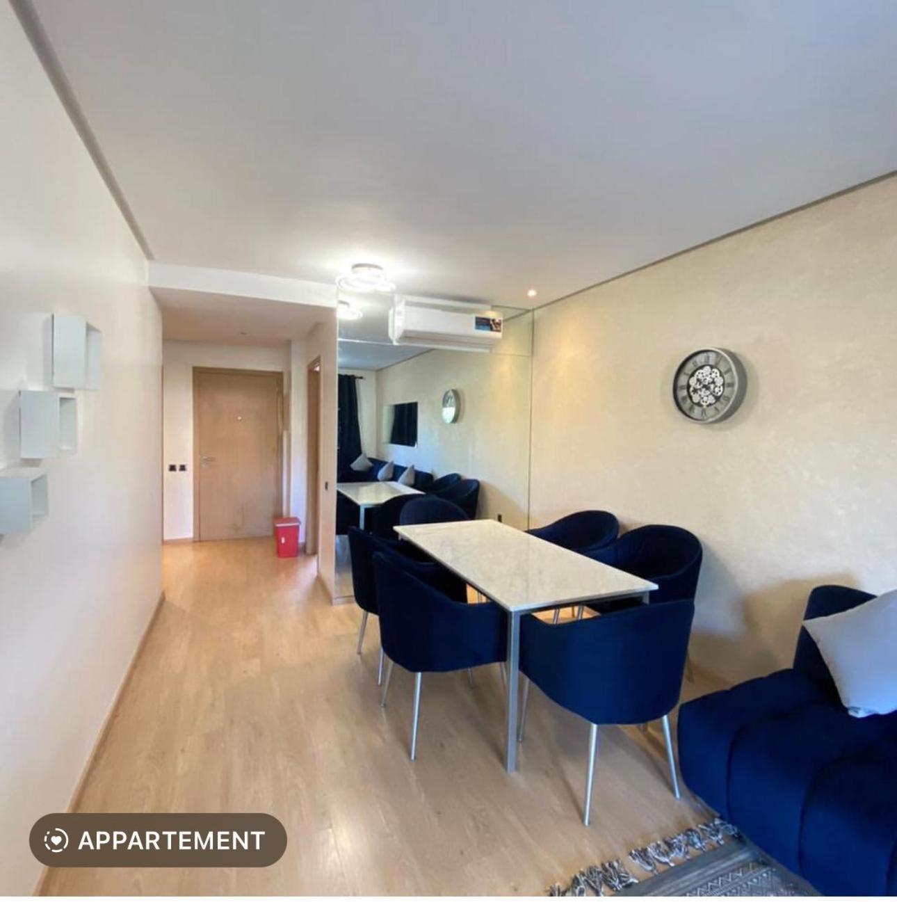 Apartamento Avec Piscine Au Coeur De Marrakech *