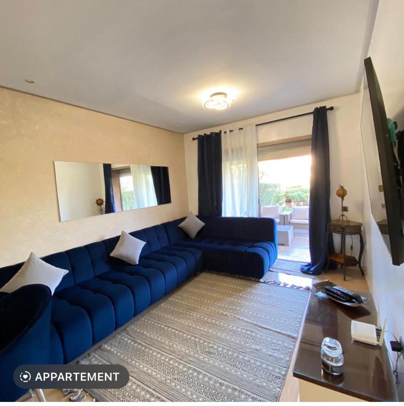 Apartamento Avec Piscine Au Coeur De Marrakech Marrakesh