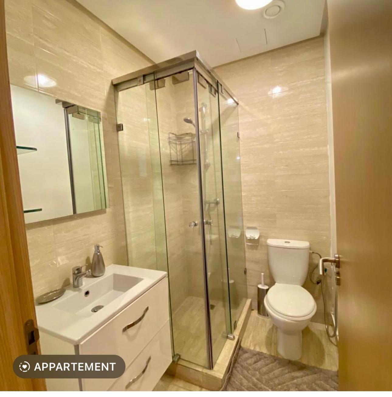 Apartamento Avec Piscine Au Coeur De Marrakech *